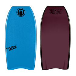 Faction Aztec Blue Deck Stout Slic