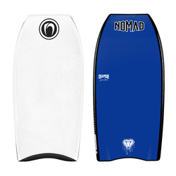 Cramsie Prodigy White Deck/ Blue Slick