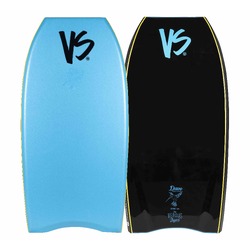 Winny Sync Aqua Blue Deck Black Slick