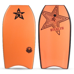 sonic orange deck