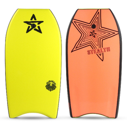 Sonic Yellow Deck