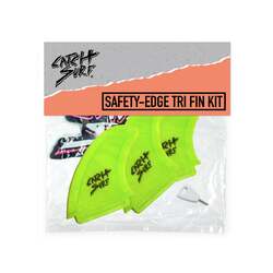 Safety Edge Fin Lime