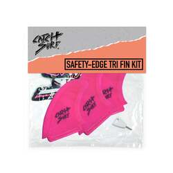 Safety Edge Fin Pink