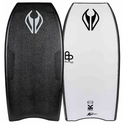 BP Pro Ride Black Deck White Slick