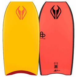 BP Pro Ride Tangerine Deck Coral Slick