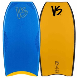 Winny Quad Royal Blue Deck