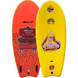 Fat Cat Yellow