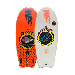 Fat Cat Cool Grey Deck