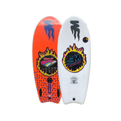 Fat Cat White Deck