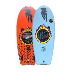 Fat Cat Ice Blue Deck
