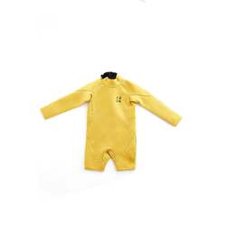 Long Sleeve Wattle