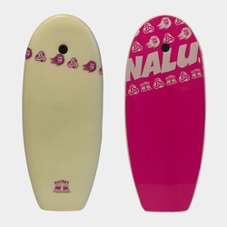 Stubby No Handles White Deck