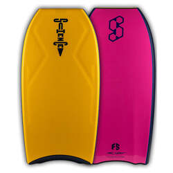 Pro TS Tangerine Deck/ UV Slick