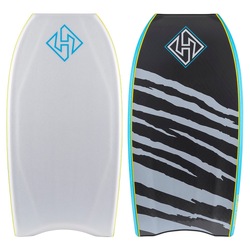 Hubb Sci-Five Cres White Deck