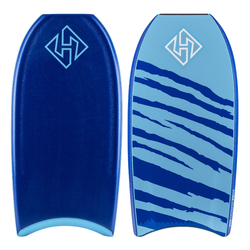 Dubb Pro Plus Navy Blue Deck/ Striped slick