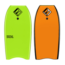 Dual EPS Lime Deck