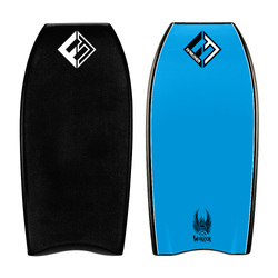 Warrior Black Deck//Cool Blue Slick
