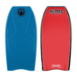 Prodigy Aztec Blue Deck Red Slick