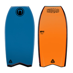 Novy V Tail Aztec Blue Deck