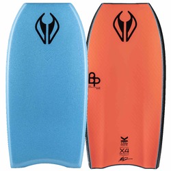 BP Mini Quad NRG Aqua Deck