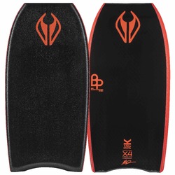 BP Mini Quad NRG Black Deck