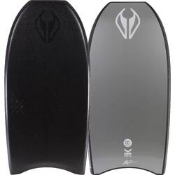 NMDK Black Deck Silver Slick