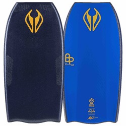 BP Quad Bat Tail Midnight Deck