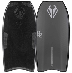 BP Alpha Flex Quad Black Deck
