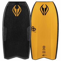BP Wi-Fly Quad Black Deck Tangerine Slick