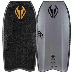 BP Wi-Fly Black Deck Silver Slick