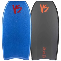 Winny Mini Quad NRG Royal Blue Deck