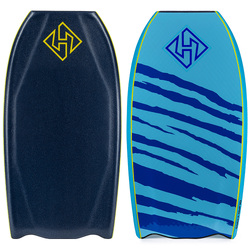 Hubb Sci-Five Midnight Deck Aqua Slick