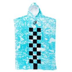 Flouro Blue Chex