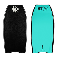 Faction Ltd Black Deck// Turquoise Slick
