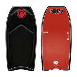 Cramsie Skintec Black Deck Red Slick/lick