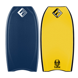 Tank Midnight Deck/ Yellow Slick