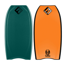 Tank Mallard Deck/ Orange Slick