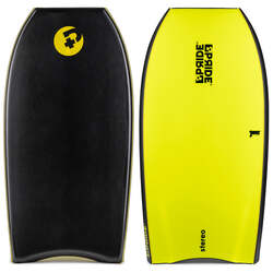 Stereo Black Deck/ Yellow Slick