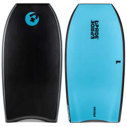 Stereo Black Deck / Blue Slick