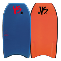 Ikon Light Blue Deck/ Red Slick