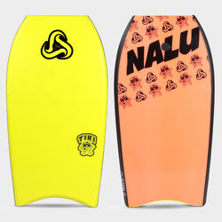 Tiki Yellow Deck