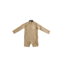 Long Sleeve Caramel
