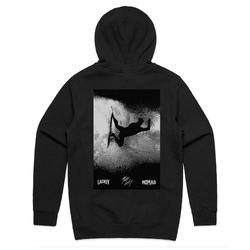 Lackey Hoody Black