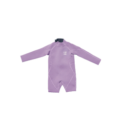 Long Sleeve Fuschia
