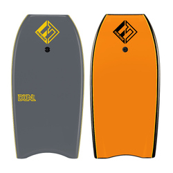 Dual EPS Grey Deck