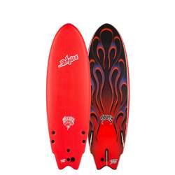 Lost 5'5 RNF Red Deck