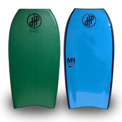 The One Steel Green Deck