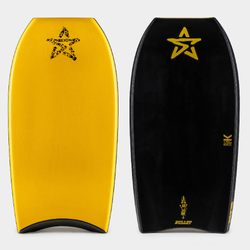 Bullet Block Tangerine Deck