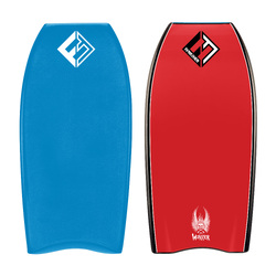 Warrior Aztec Blue Deck Red Slick