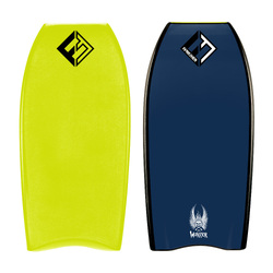 Warrior Electric Lemon Deck
